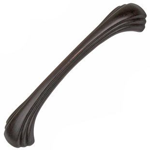 4 1 2 Inch Center Drawer Pulls Wayfair Ca 4 1 2 Center Arch Pull Multipack Set Of 100