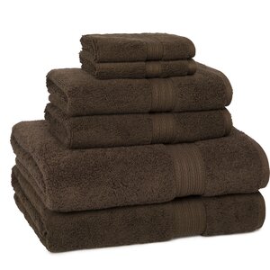 Kassadesign 6 Piece Towel Set