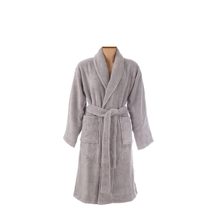 Unisex Mens Womens 100% Luxury Egyptian Cotton Super Soft Terry Towelling Bath Robe Ladies Dressing Gowns Towel Bathrobe Nightwear Housecoat