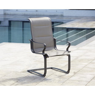 Coyle Tool Free Patio Dining Chair Set of review