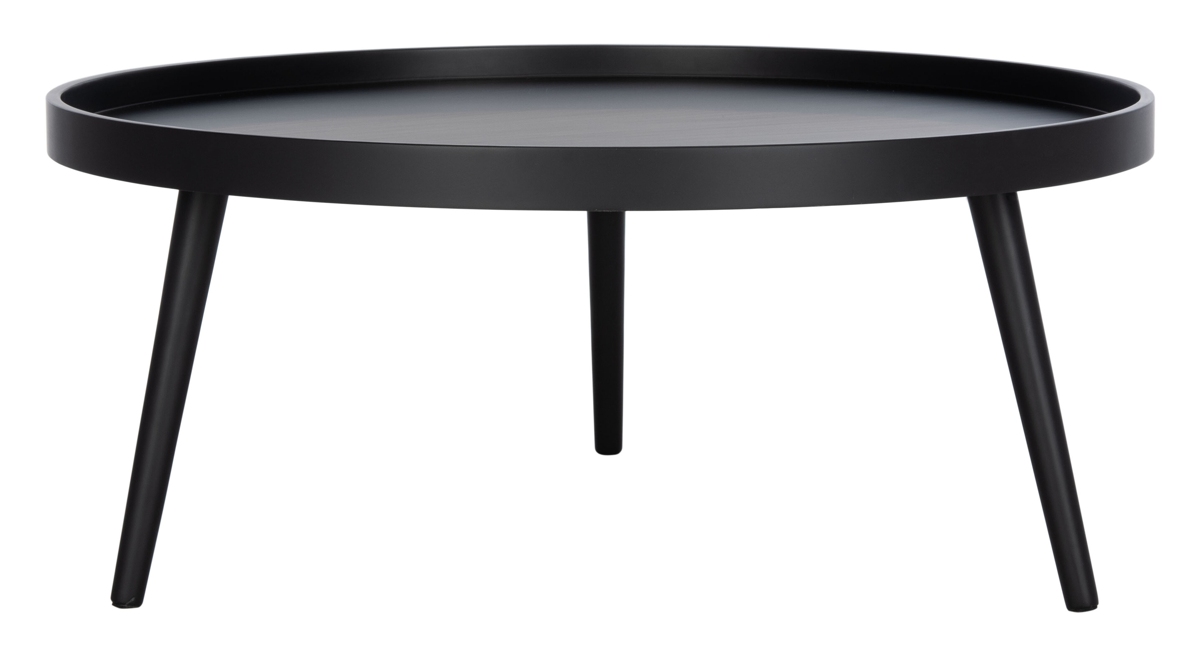 Wrought Studio Valparaiso Round Tray Top Coffee Table Reviews