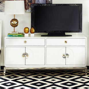 Channing TV Stand for TVs up to 55 by Jonathan Adler