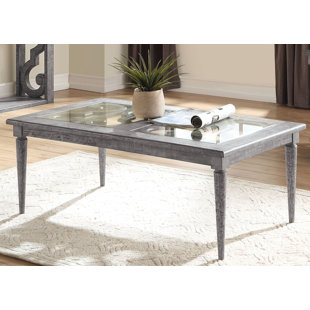 Dash Coffee Table by One Allium Way Amazing