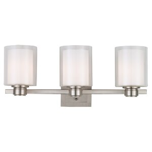 Craig 3-Light Vanity Light