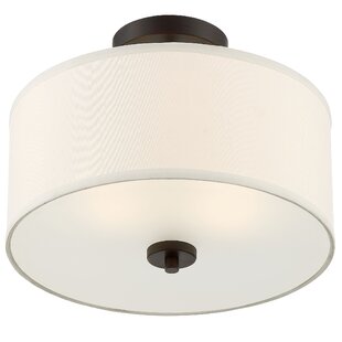 Low Drum Ceiling Pendant quickview