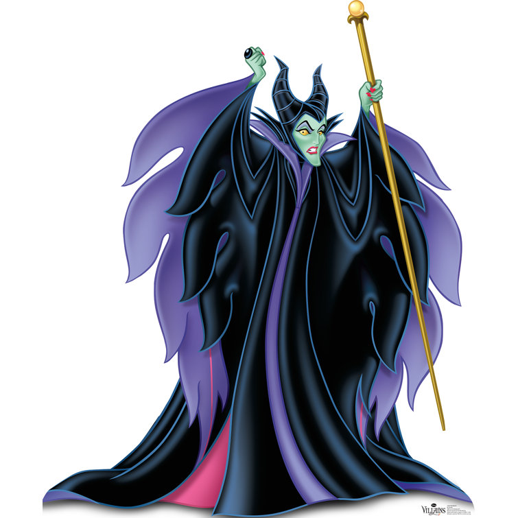 Advanced Graphics Maleficent Disney Villains Cardboard Standup Reviews Wayfair Advanced Graphics Maleficent Disney Villains Cardboard Standup Reviews Wayfair