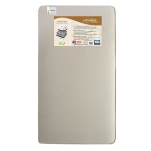 Beautyrest Natural & Dual-Sided Crib and Toddler Mattress