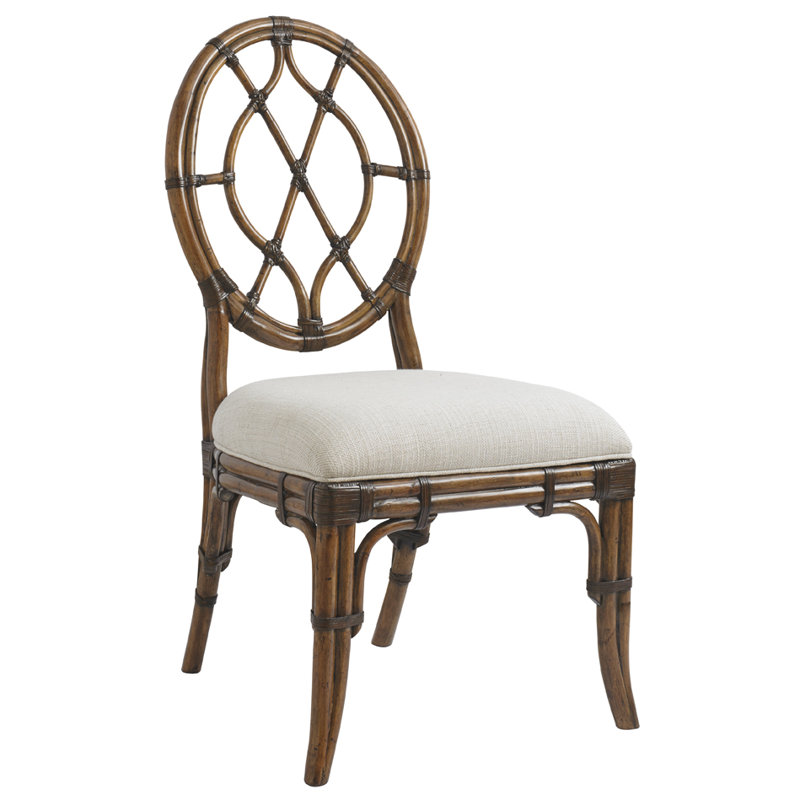 Tommy Bahama Home Bali Hai Upholstered Dining Chair Wayfair Bali Hai Upholstered Dining Chair