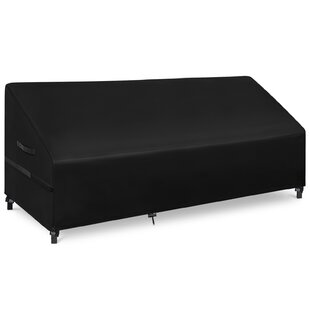 vehicle format Thunderstorm Arlmont & Co. Patio Sofa Cover | Wayfair