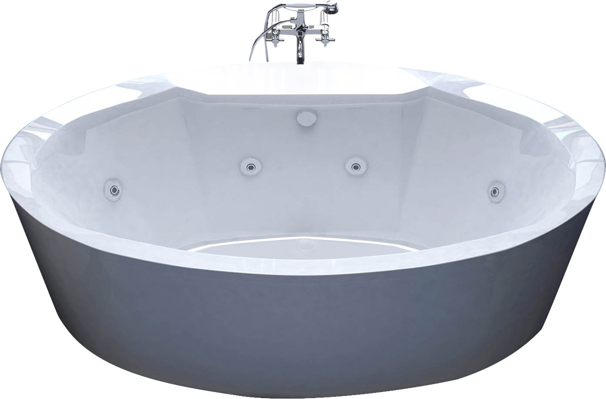 Best Freestanding Tubs: TOP 10 Freestanding Bathtubs ...