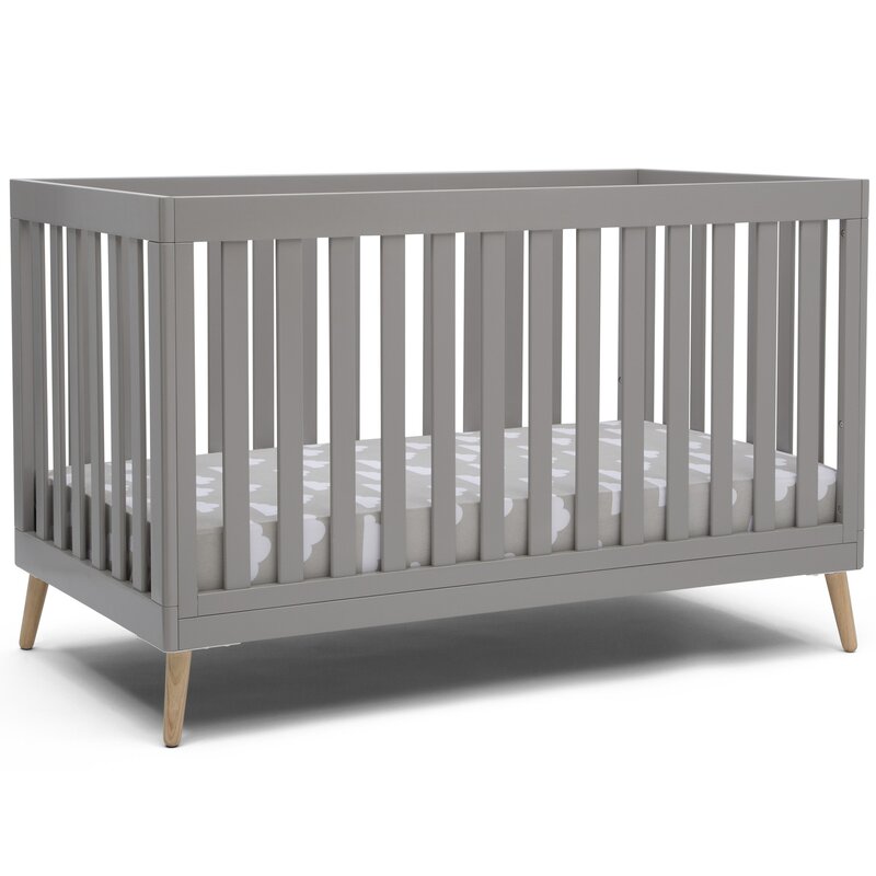 Delta Children Essex 4 In 1 Convertible Crib Reviews Wayfair