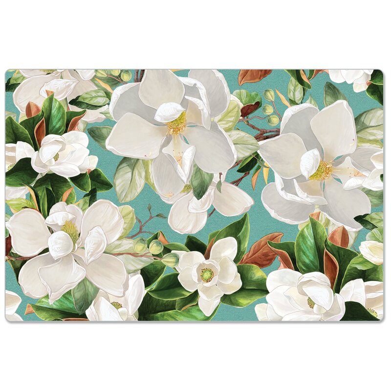 Counterart Sweet Magnolia Comfort Anti Fatigue Mat Wayfair