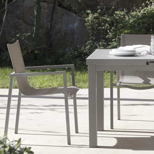 Check price and read more information from trusted store. 2-tlg. Stapelbares Gartenstuhl-Set von Hazelwood Home