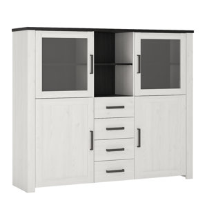 Standvitrine Provence von Home Loft Concept