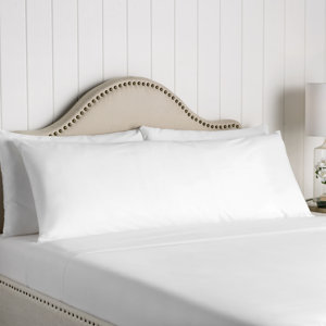 Wayfair Basics Cotton Body Pillow Cover