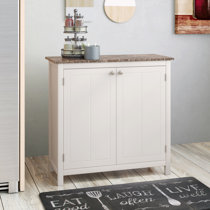 Wayfair | Trash Bin Compartment Kitchen Islands & Carts You ...