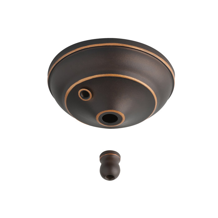 Anais Pull Chain Bowl Cap Ceiling Fan Hardware