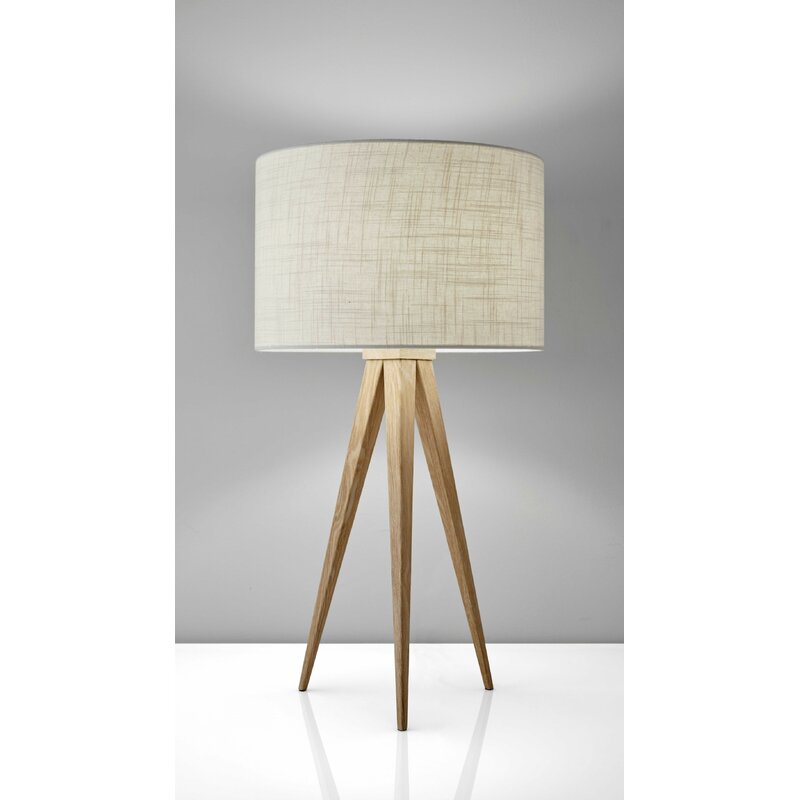 tripod bedside lamp