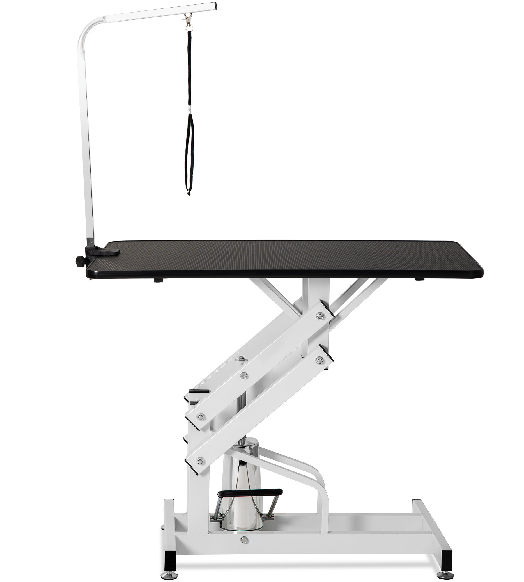 hydraulic dog grooming table