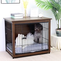 Designer Dog Crates Furniture Wayfair Co Uk