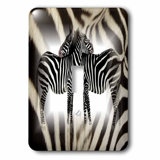 Zebra Plate Wayfair