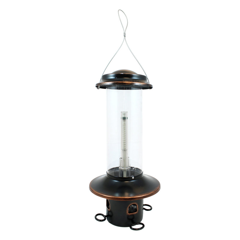 Eco Beacon Bird Feeder with FREE Scoop