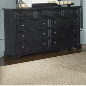 Linda 9 Drawer Dresser by Darby Home Co