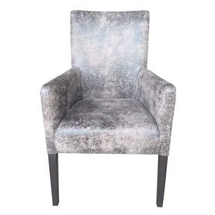 Pina Upholstered Dining Chair by Brayden Studio Find
