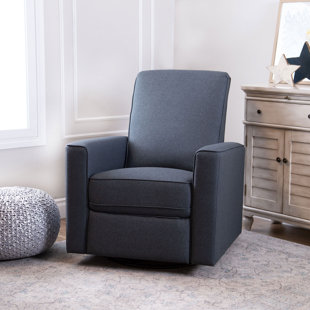 Navy Blue Nursery Glider Wayfair Quickview
