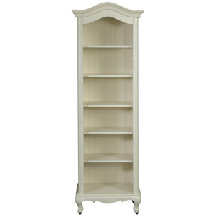 Go to store & view more images Galilee Standard Bookcase by Ophelia & Co.