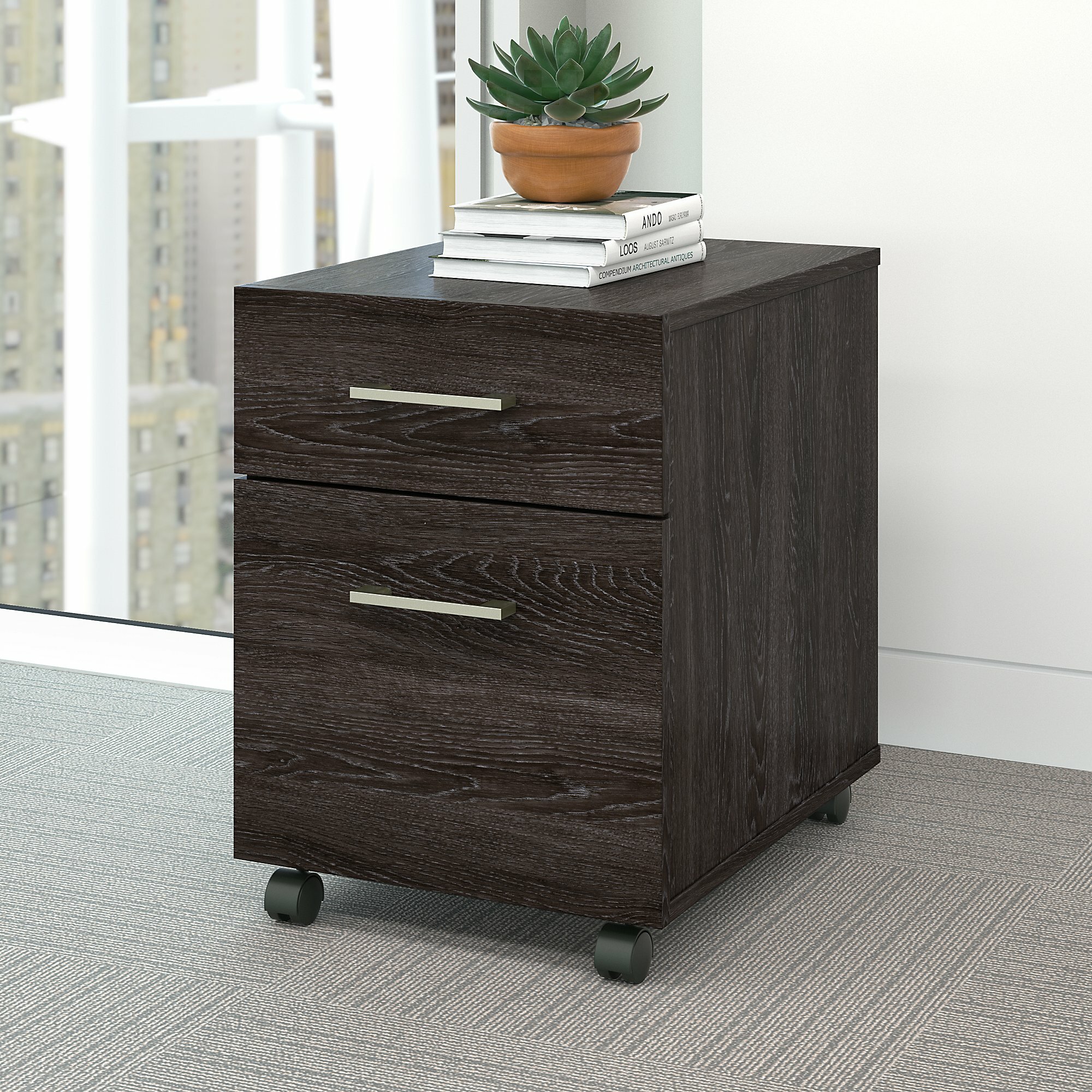 Wood Filing Cabinets You Ll Love In 2020