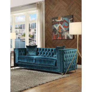 Go to store & view more images Everly Quinn Kingsley Loveseat