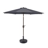 Grey Patio Umbrellas You Ll Love In 2020 Wayfair