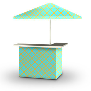 5 Piece Patio Home bar