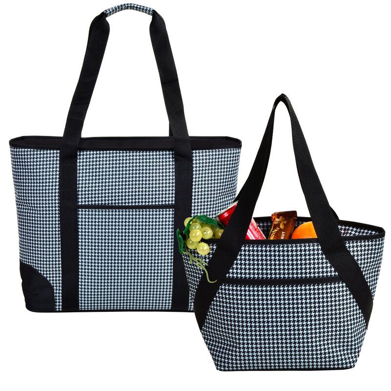 large insulated cooler tote