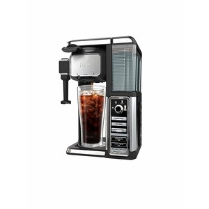 22-Cup Ninja Single-Serve System Coffee Maker