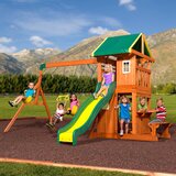 swing set for 4 year old
