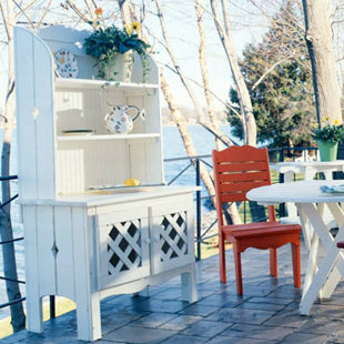 Go to store & view more images Companion China Cabinet by Uwharrie Chair
