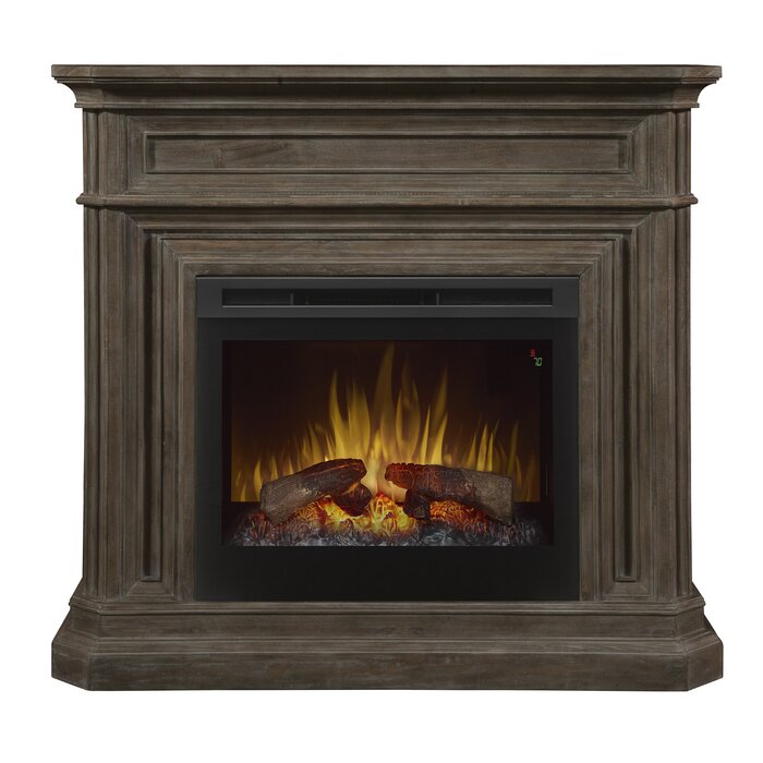 Dimplex Ophelia Electric Fireplace Wayfair Ca