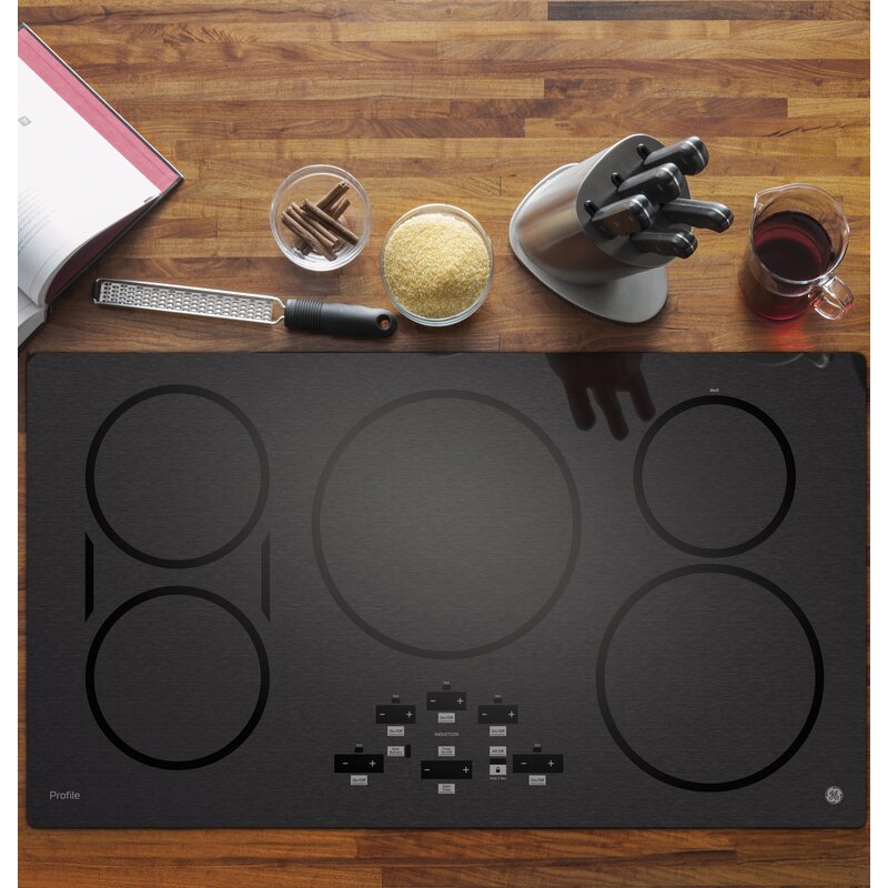 Ge Profile Range 30 Electric Cooktop With 4 Burners Reviews