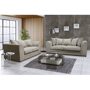 2 and 3 seater lounge set