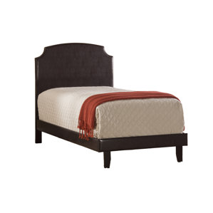 Lawler Upholstered Panel Bed by Hillsdale Furniture