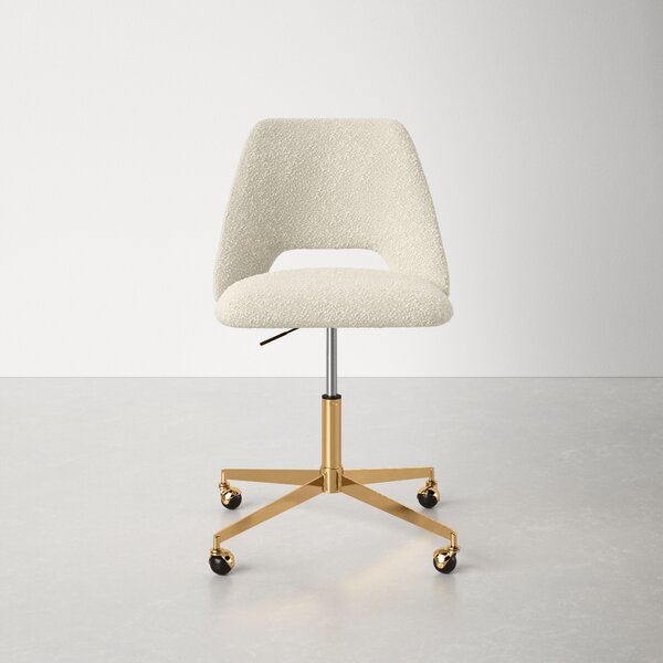 sherpa stationary desk chair