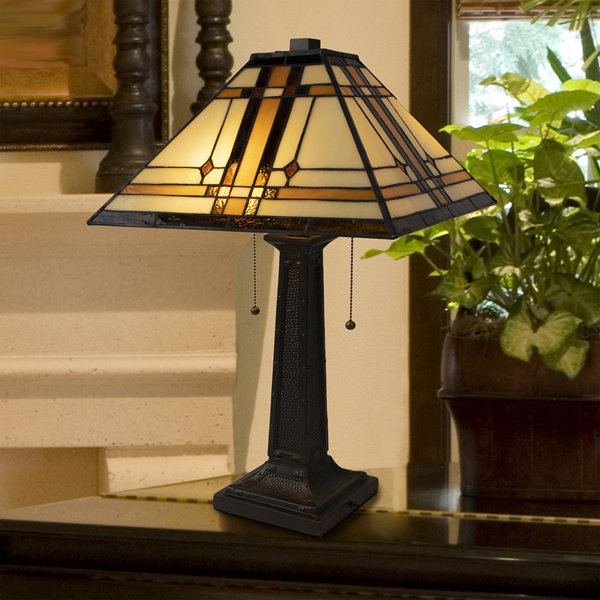 retro bedroom lamps