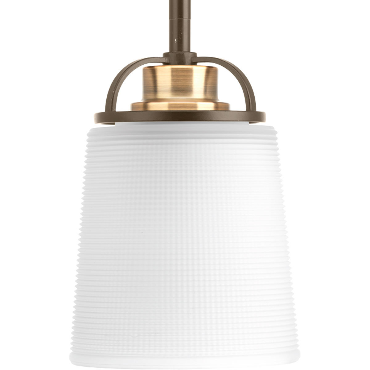 Red Barrel Studio Seydou 1 Light Single Drum Pendant Wayfair
