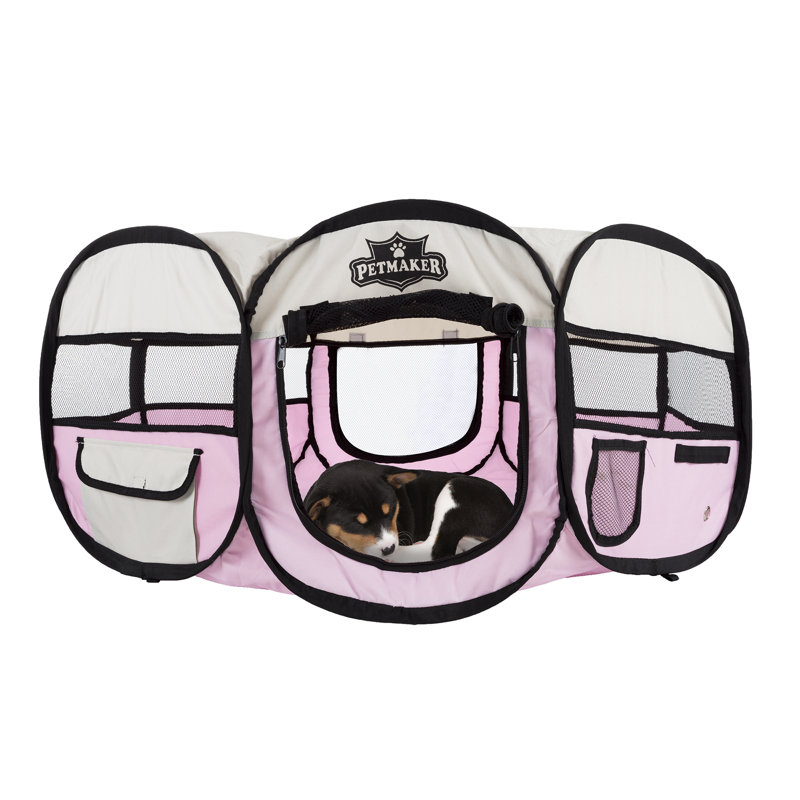 portable pop up pet playpen