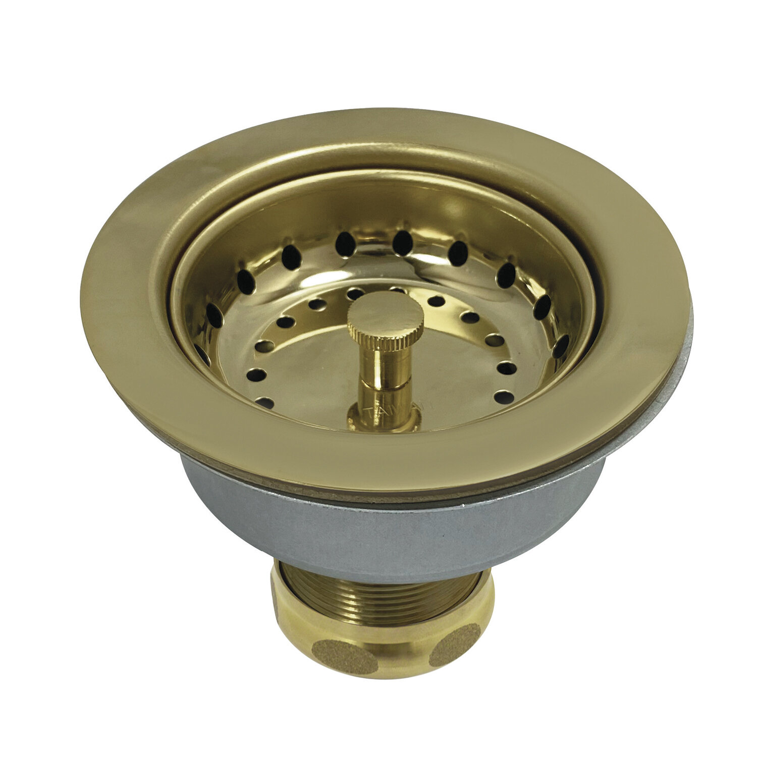 Kingston Brass Tacoma Snap N Tite Basket Strainer Kitchen Sink Drain Reviews Wayfair Ca