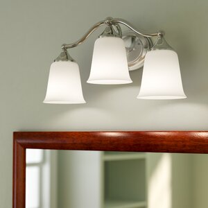 Morton 3-Light Vanity Light