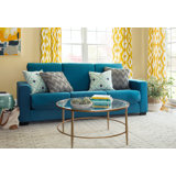 Clair Geometric Gray Area Rug