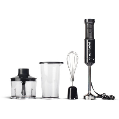 Nutribullet NBI60100 Immersion Blender System NutriBullet